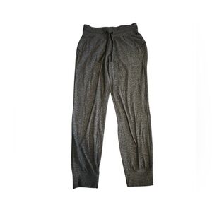 Lululemon Ready to Rulu Heather Gray Joggers | Size 6